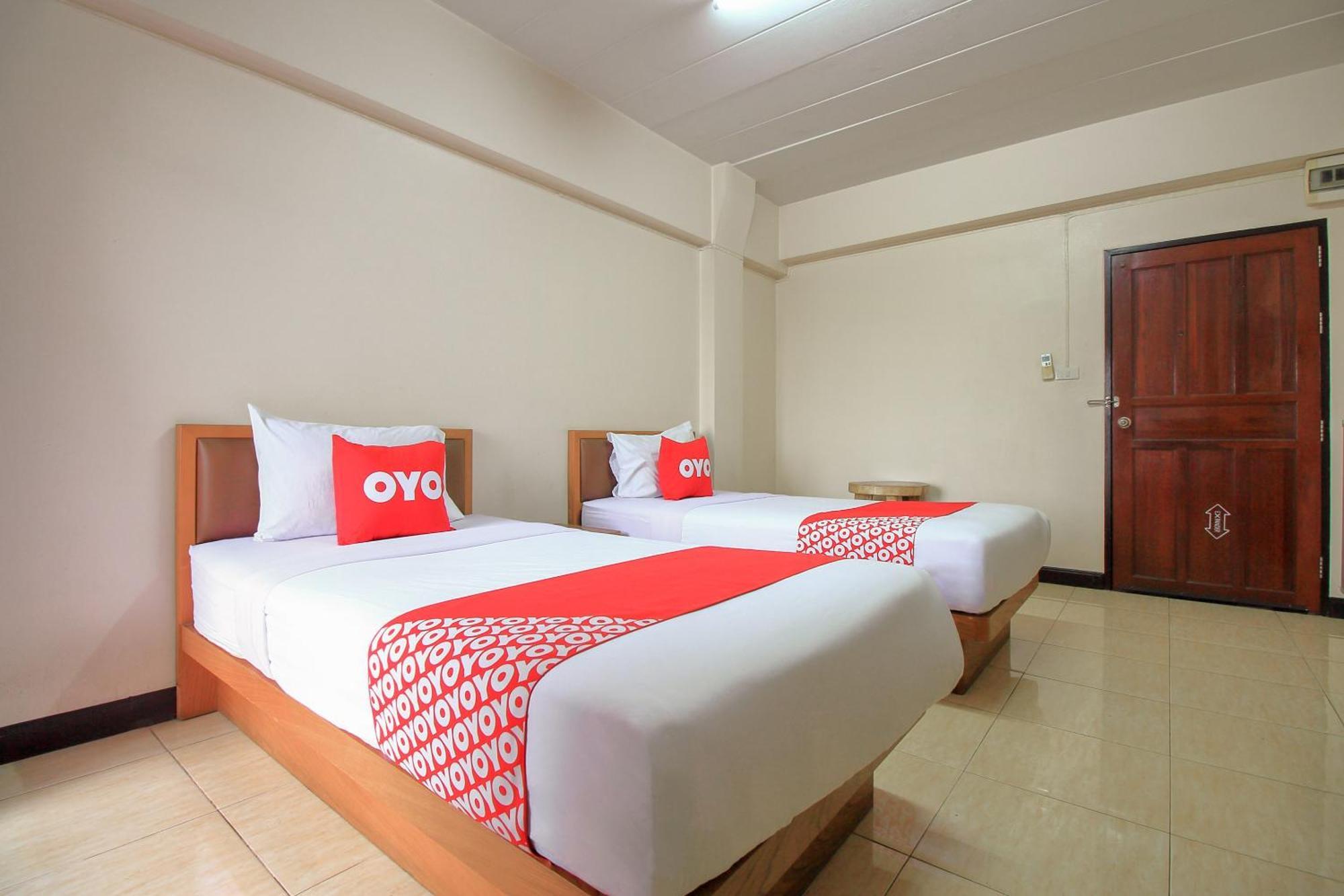 Oyo 376 Ok Home Airport Bangkok Dış mekan fotoğraf
