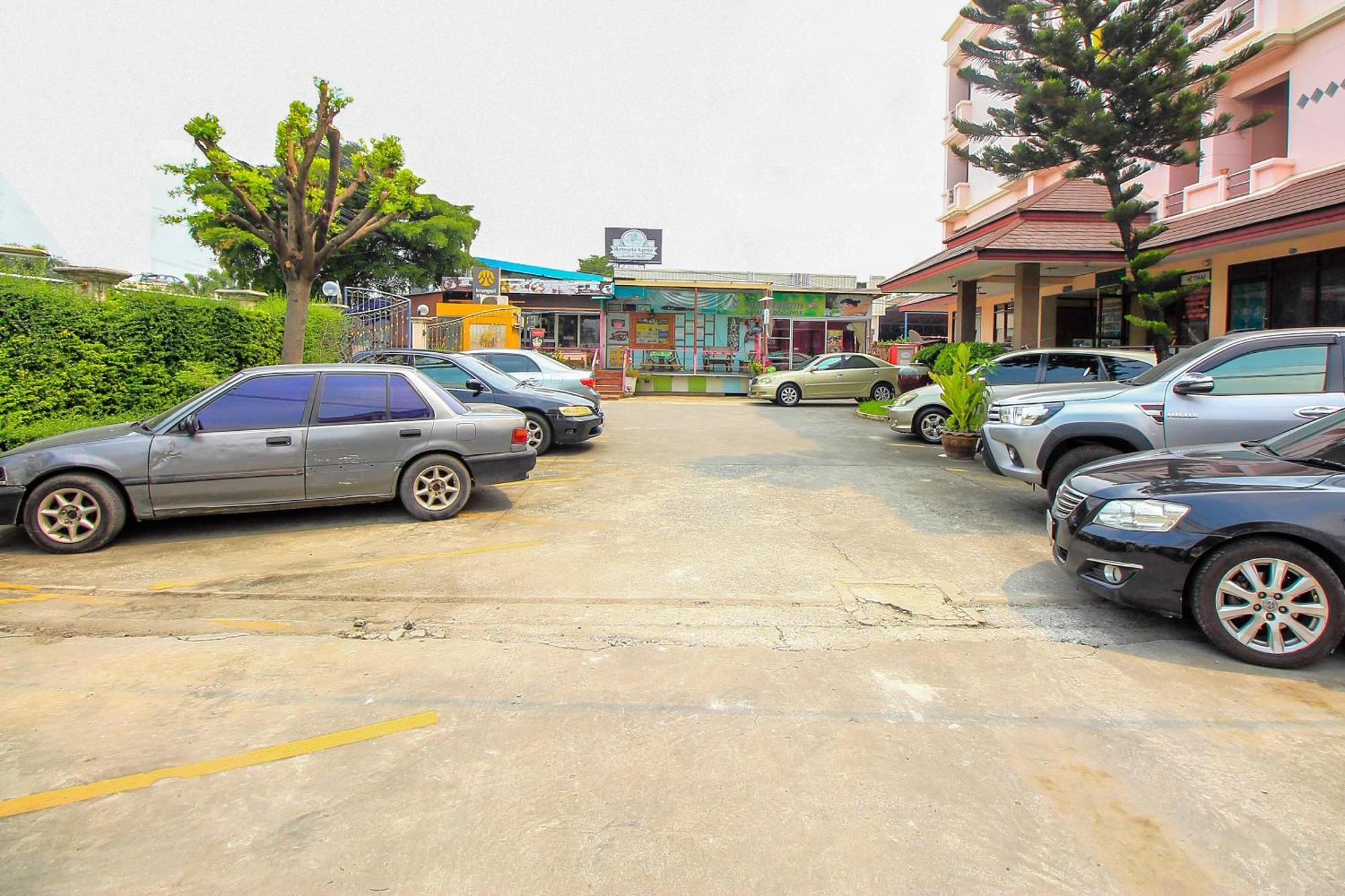 Oyo 376 Ok Home Airport Bangkok Dış mekan fotoğraf